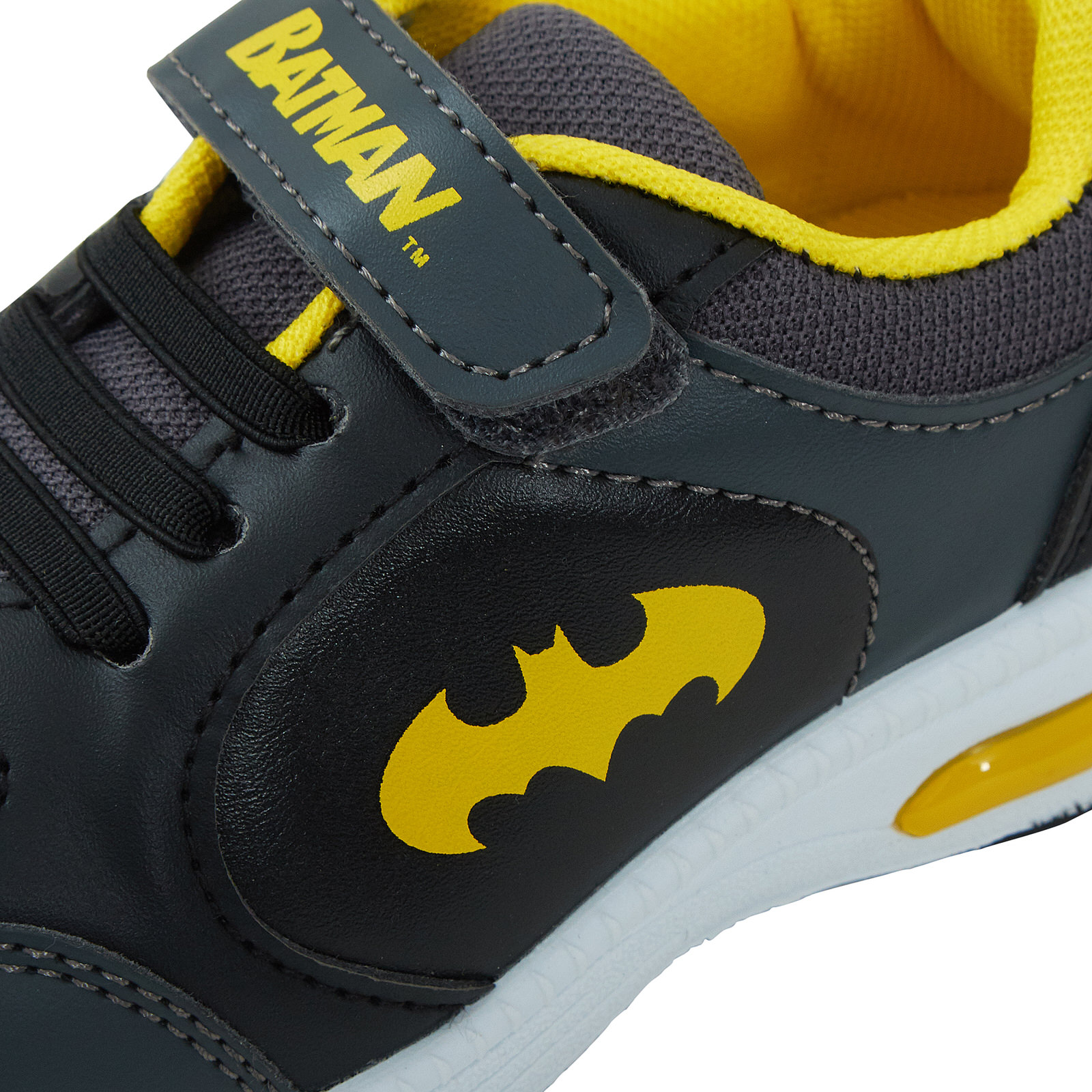 batman light up trainers